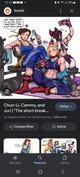 chun li cammy e juri