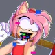 Glitchy Amy