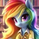 Rainbow -Student-