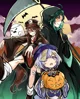 HALLOWEEN liyue 