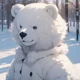 Hiyedere Polar Bear