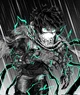 Deku vigilante