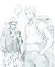 Zoro and Law 