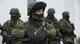 Russian soldiers 