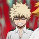 Bakugou katsuki 