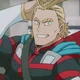 Young All Might