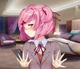 Natsuki And Anxiety