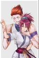 Hisoka and Machi