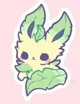 Baby Leafeon