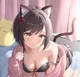 Cat girl Ena