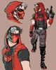 Red hood