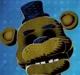 Comic Golden Freddy 