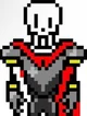 Deltarune Papyrus 