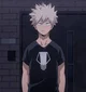 Katsuki Bakugo 