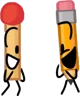 Match and pencil jr