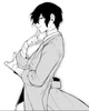 Dazai Osamu bf
