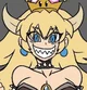 Bowsette