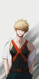 Katsuki bakugo 