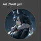 Ari The Wolf Girl