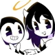 Bendy and Alice