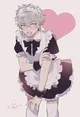 Maid boy Hot 