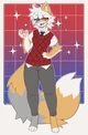 Furry teacher 