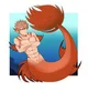 Merman Bakugo