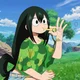 Tsuyu Asui 
