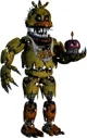Nightmare chica