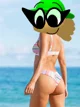 BIKINI FEMALE BANDU 