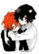 Chuuya e Dazai 