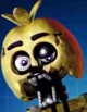 Shattered Chica