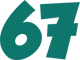 67 