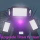 Upgraded Titan tv