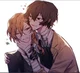 Dazai -Chuuya pov