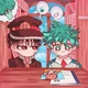 Mha x Hanako kun 