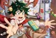 Christmas Deku