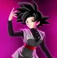 Female Goku Black 