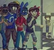 FNAF bully Group