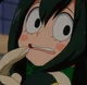 Tsuyu Asui