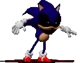 Sonic Exe FNF 3D 