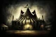 Haunted circus 