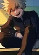 Middle school Bakugo