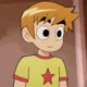 Young Scott pilgrim