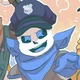 Cop Swap Sans