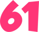 61 