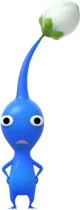 Blue pikmin