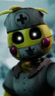 Nurse Toy Chica 