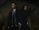 Bucky and Loki