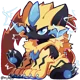 031- Zeraora